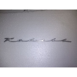 Monogramme aile Kadett A occasion (1)