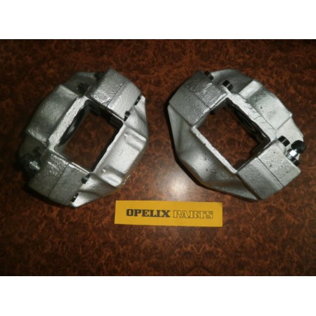 Jeu d'étriers de freins ATE 