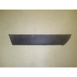 Tôle bas d'aile arrière gauche Rekord C Commodore A, étroite.