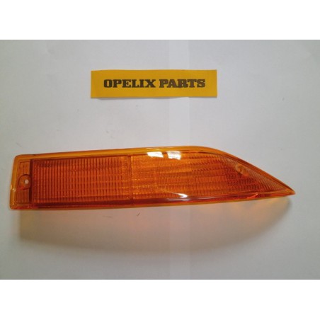 cabochon de clignotant orange av. droit