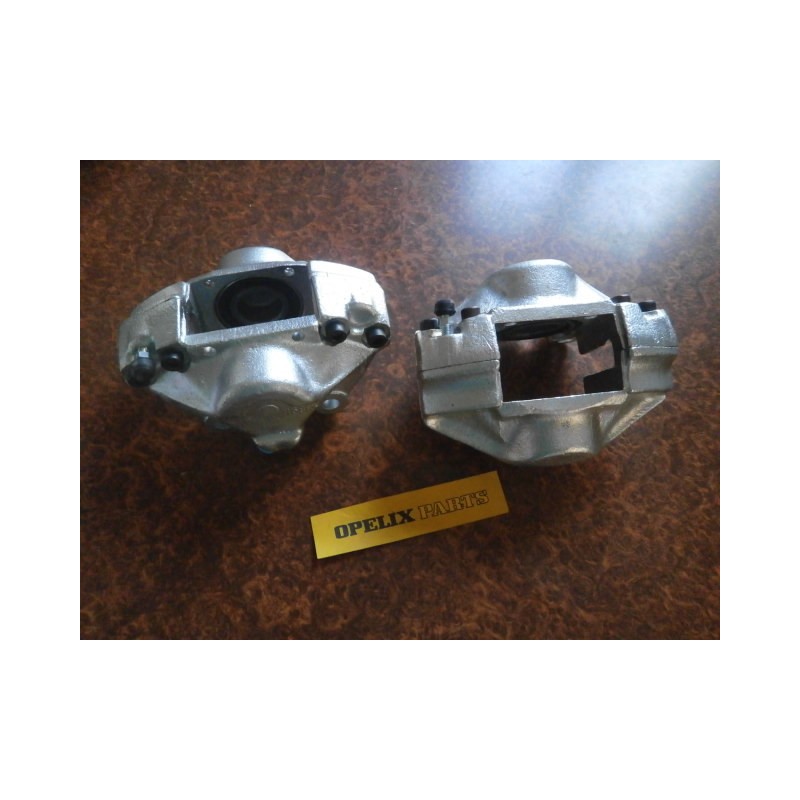 Jeu d'étriers de freins pour GT/E