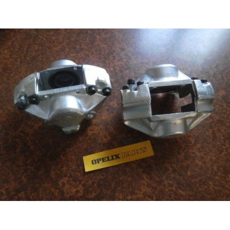 Jeu d'étriers de freins pour GT/E