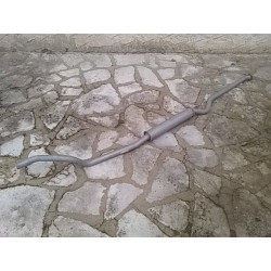 Tube / silencieux avant Kadett D GTE.