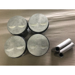 Pistons moteur CIH 1.5L ø82.50mm : jeu de 4.