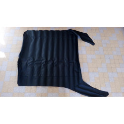 toit vinyle Commodore B + Rekord D coupé avec toit ouvrant