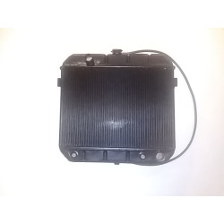 Radiateur refroidissement Commodore A boîte auto.