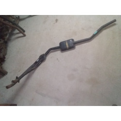 Tube avant Commodore B 2.5S.