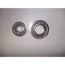 Roulement roue av extérieur + intérieur Kapitän p2.5 et 2.6.