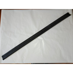 Baguette seuil de porte noire Kadett C coupé + City etc, léger défaut (01)