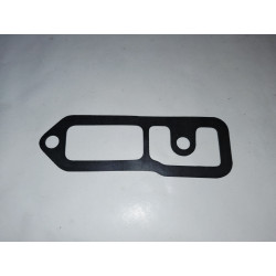 Joint boîtier thermostat / culasse CIH, 2 trous, CAOUTCHOUC