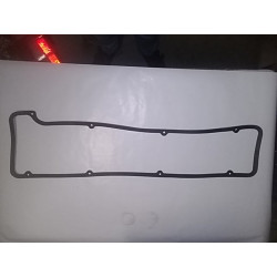 Joint cache culbuteurs CIH6 sans ailettes, trous 6mm, en CAOUTCHOUC