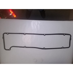 Joint cache culbuteurs CIH6 sans ailettes, trous 9mm, en CAOUTCHOUC