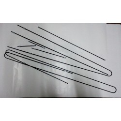 Kit tuyaux de freins Opel GT