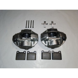 Etriers + plaquettes Kadett C 1.0-1.2-1.6N, ATE (disques 238) jeu de 2.