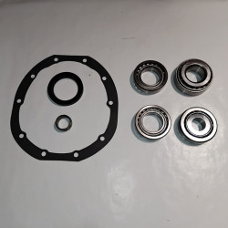 Différentiel : jeu de 4 roulements de pont + bague + joints CIH4cyl. GT, Kadett, Manta, Rekord, Ascona