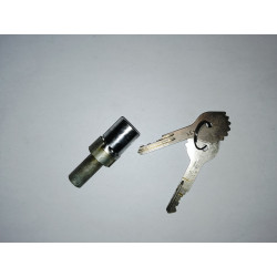 Serrure porte Kapitän P2.5 & P2.6, repère "105"