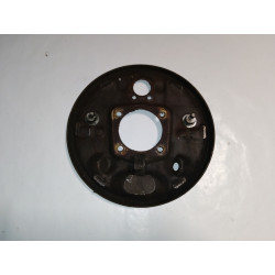 Flasque de frein arrière droite Kadett B (largeur mâchoires 28mm)