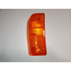 Cabochon clignotant orange droit Kadett C 2°série
