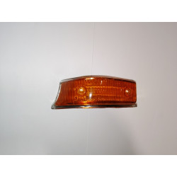 cabochon clignotant avant gauche orange Kadett B.