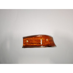 cabochon clignotant avant droit orange Kadett B.