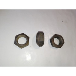 Ecrou pignon d'attaque 6 cylindres M22x1.5