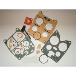 Pochette carburateur 4 corps Solex (Pierburg) 4A ø32/44 Senator & Monza 28H/30H
