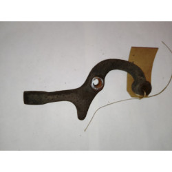 Levier barre d'accouplement gauche GT / Kadett B / Olympia A (2)