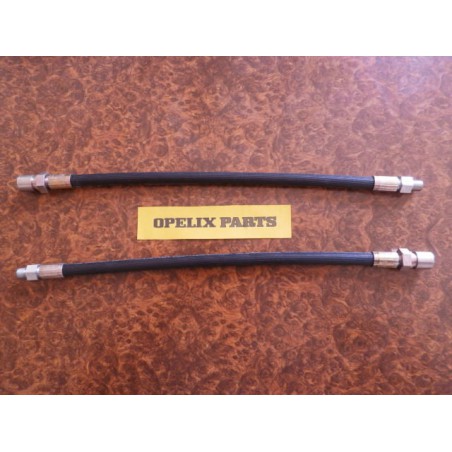 Flexible de frein avant