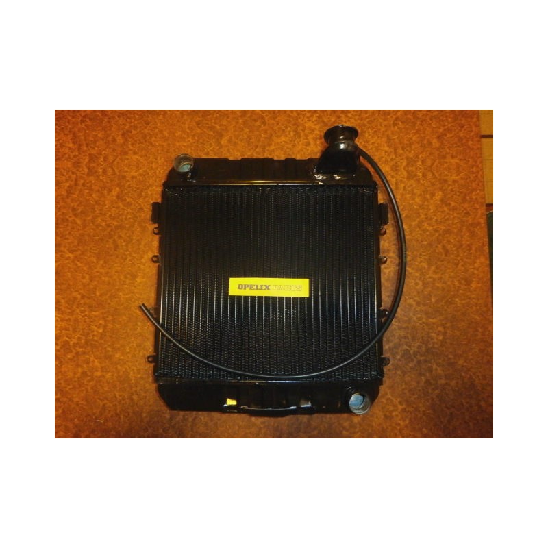 radiateur refroidissement