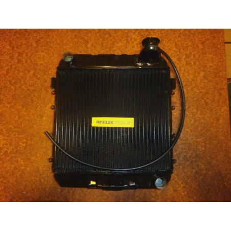 radiateur refroidissement