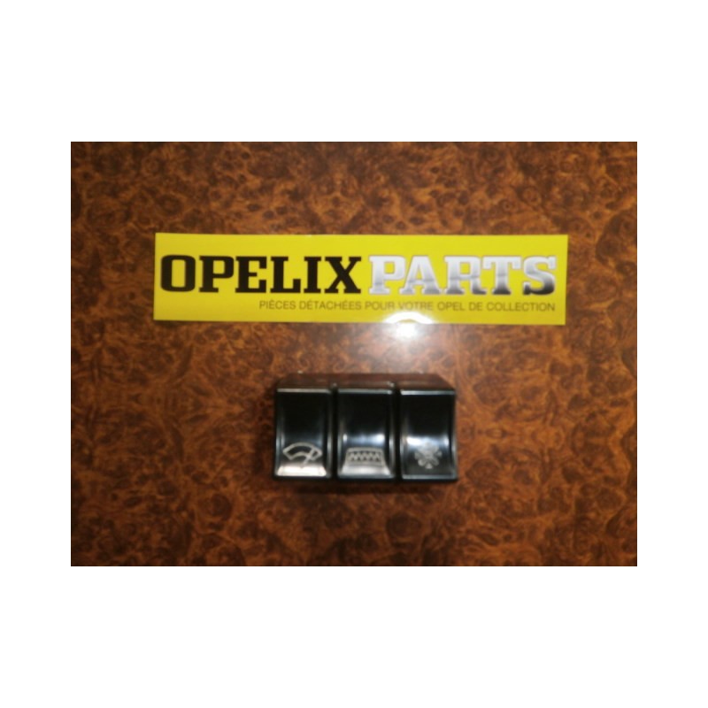 Bloc interrupteurs (occasion)