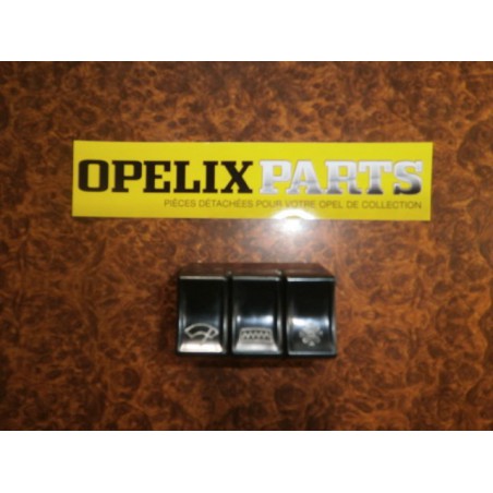 Bloc interrupteurs (occasion)