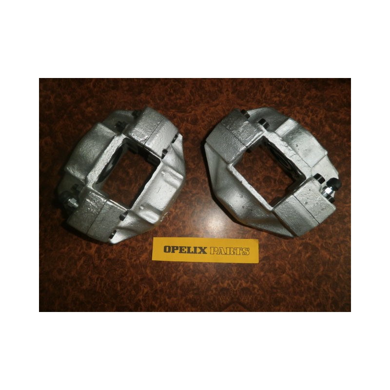 Jeu d'étriers arr diamètre 40mm