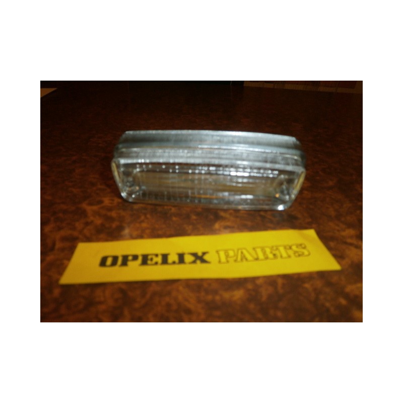 Cabochon de feu de recul