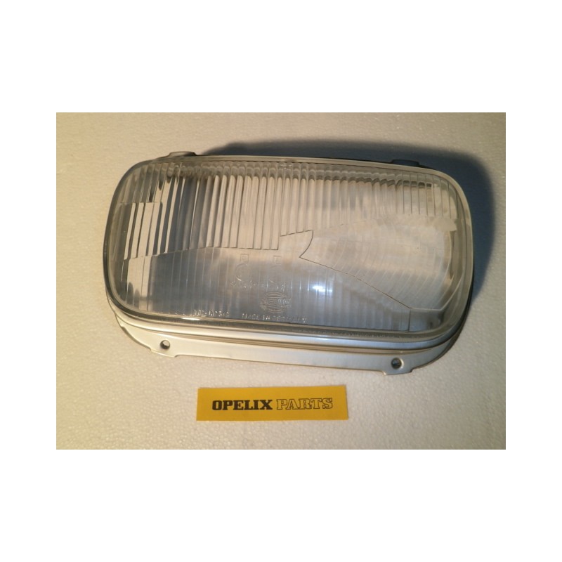 Verre de phare + joint