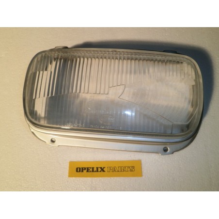 Verre de phare + joint