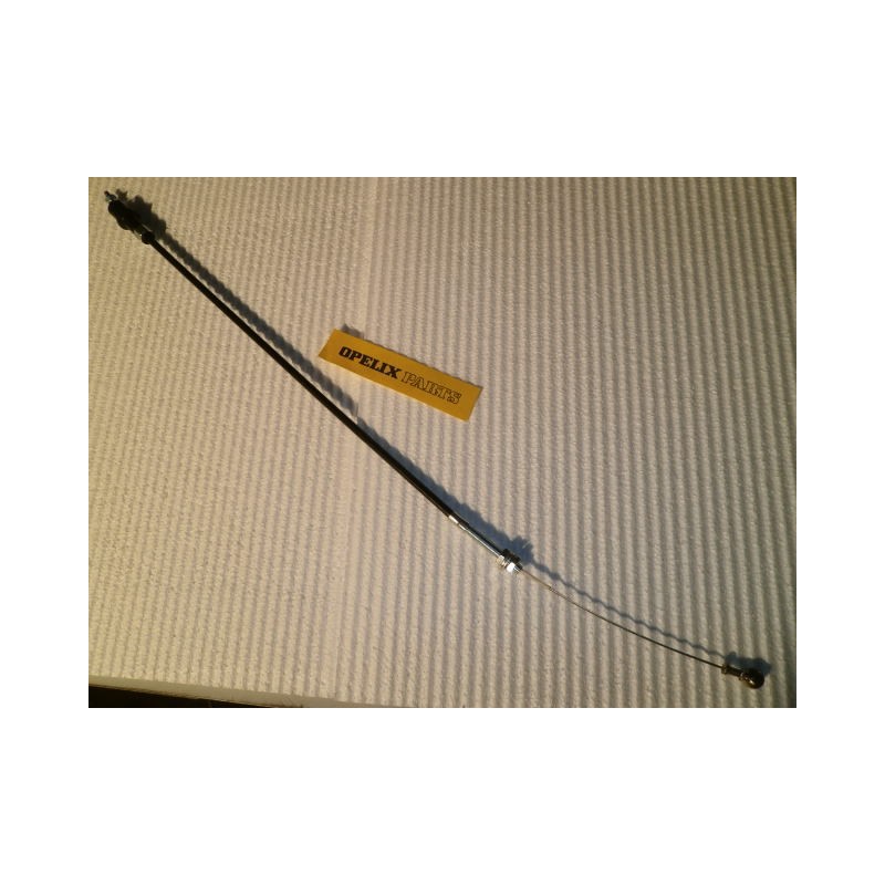 Câble d'accélérateur 