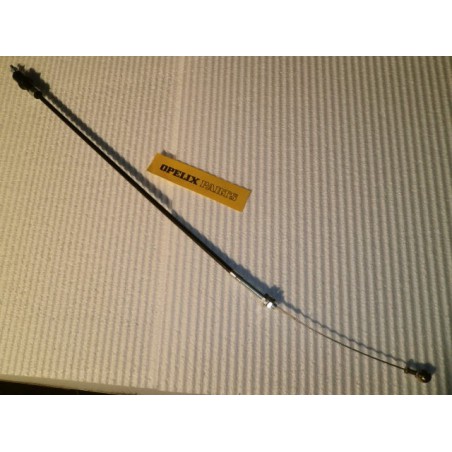 Câble d'accélérateur 