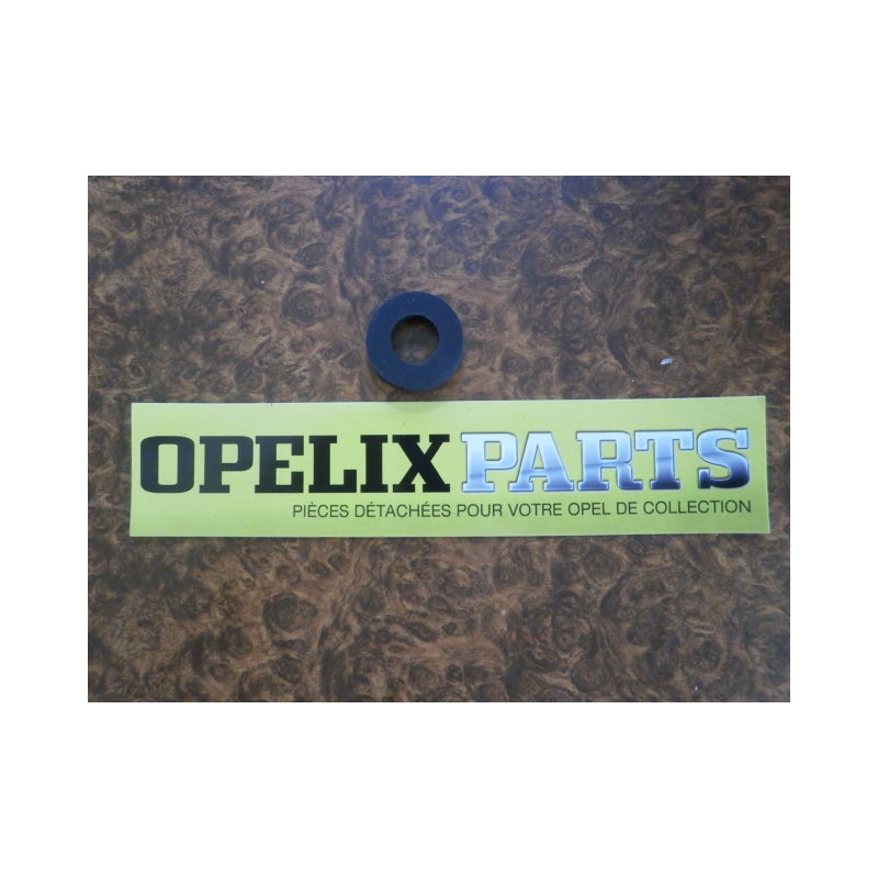 Cale caoutchouc pour triangle supérieur