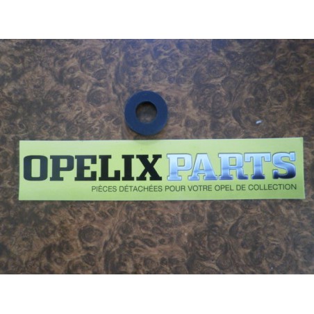 Cale caoutchouc pour triangle supérieur