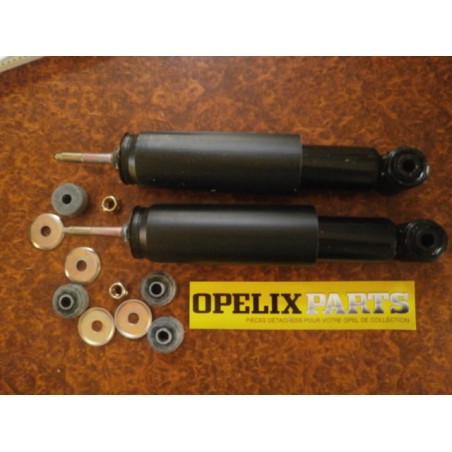 Amortisseurs avant téléscopiques (les 2)