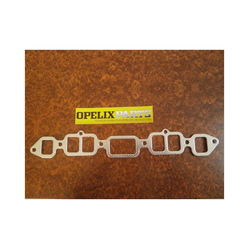 joint admission / échappement