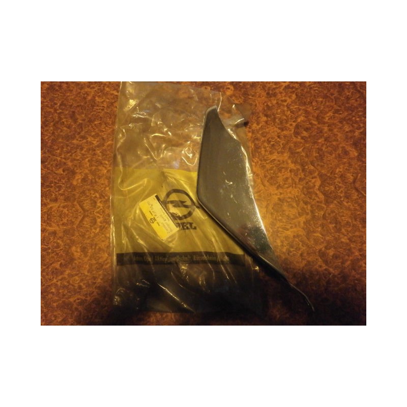 butoir de pare-chocs avant gauche