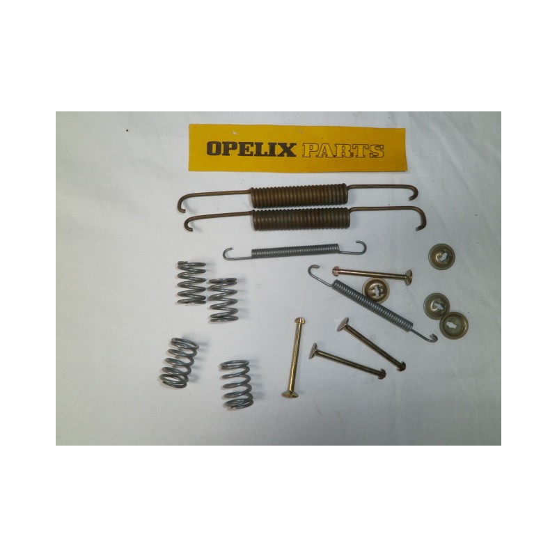 Kit fixation machoires larges OHV