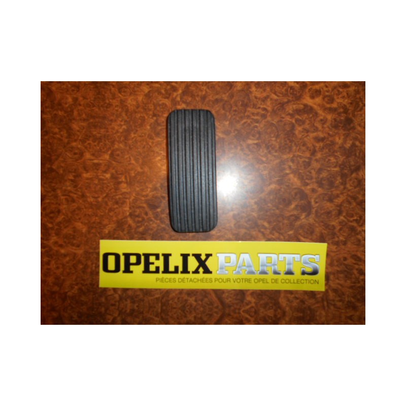 Caoutchouc pédale accélrateur