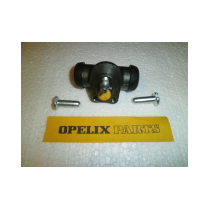 Cylindre de roue ø 15.8mm