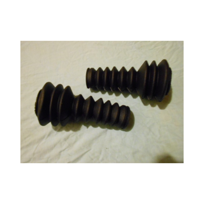 soufflet crémaillère: jeu de 2