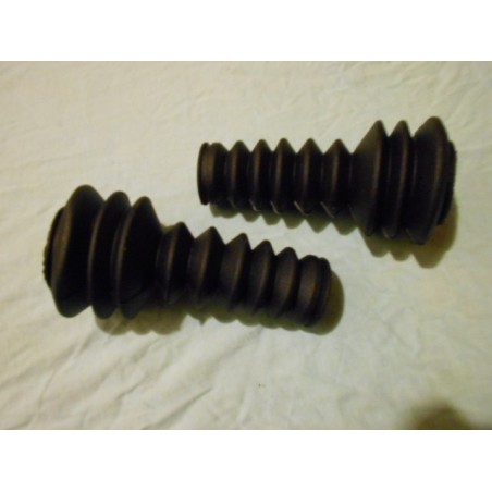 soufflet crémaillère: jeu de 2