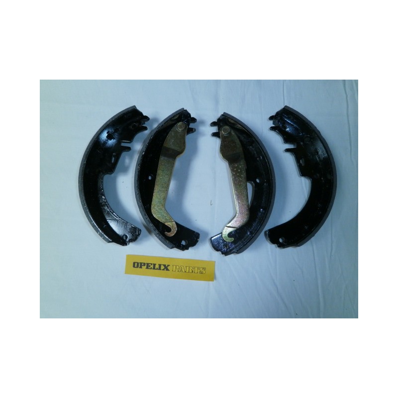 Machoires de freins arr 230mm