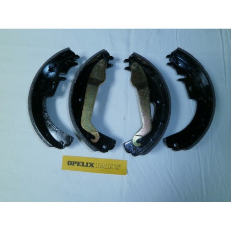 Machoires de freins arr 230mm